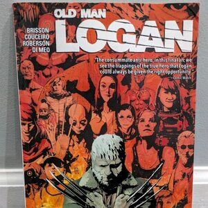 Wolverine: Old Man Logan Vol 10 End Of The World (Marvel Comics 2018 TPB)